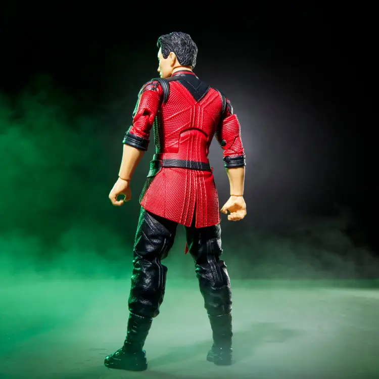 Hasbro Marvel Avengers - Shang-Chi - Legends Series Figurka