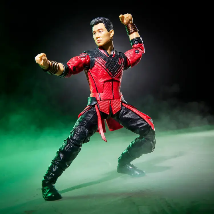 Hasbro Marvel Avengers - Shang-Chi - Legends Series Figurka