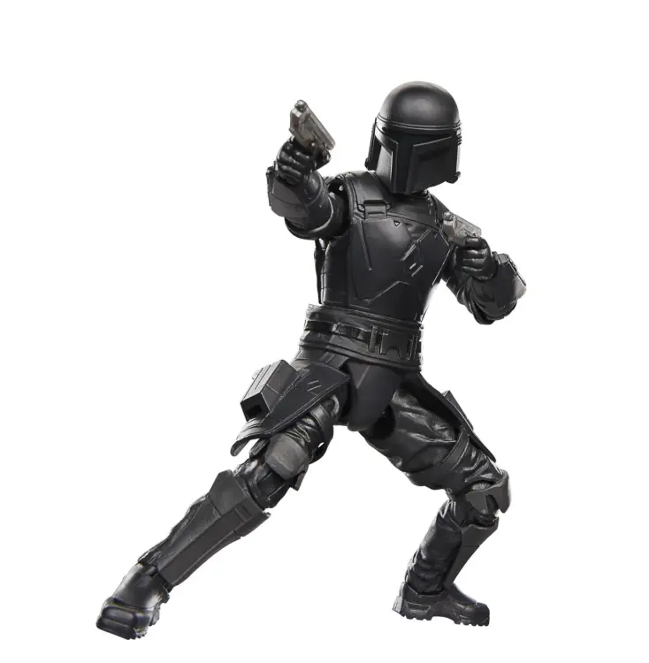 Hasbro Star Wars - Maul - Mandalorian Super Commando Kebris Black Series #15cm