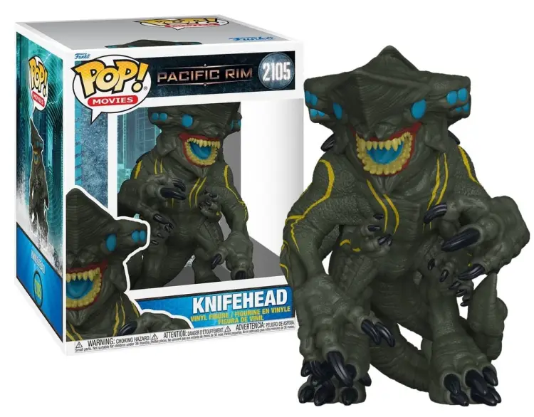 Funko POP! Pacific Rim - Knifehead