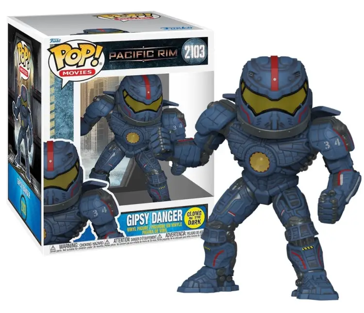 Funko POP! Pacific Rim - Gipsy Danger