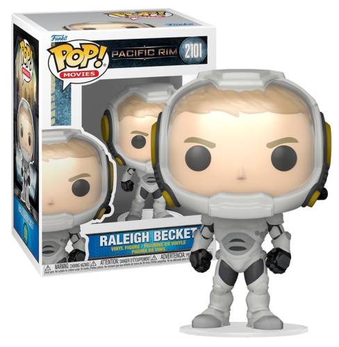 Funko POP! Pacific Rim - Raleigh Becket