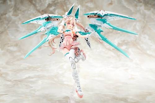 Kotobukiya MEGAMI DEVICE - Desire Maiden Raider Sugar Glaze - Model Kit