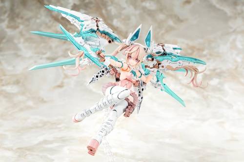 Kotobukiya MEGAMI DEVICE - Desire Maiden Raider Sugar Glaze - Model Kit
