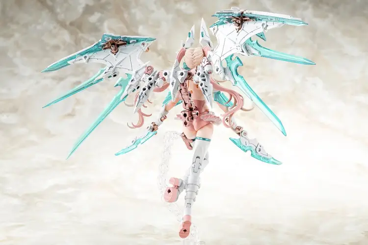 Kotobukiya MEGAMI DEVICE - Desire Maiden Raider Sugar Glaze - Model Kit
