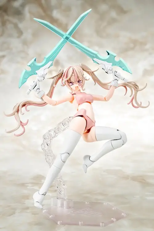 Kotobukiya MEGAMI DEVICE - Desire Maiden Raider Sugar Glaze - Model Kit