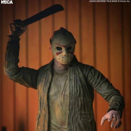 Neca Horror - Jason Voorhees - Ultimate Sweet Revenge #17cm