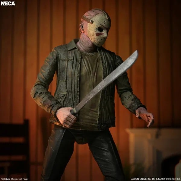 Neca Horror - Jason Voorhees - Ultimate Sweet Revenge #17cm