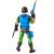 Hasbro G.I. JOE - Footloose z psem Mutt i Junkyard - Figurka Classified Series