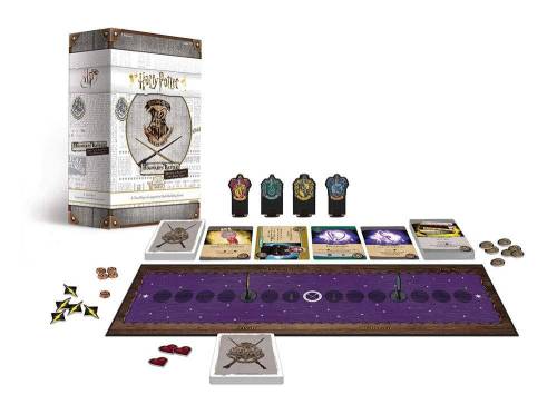 Harry Potter - Gra Karciana - Hogwarts Battle Defence