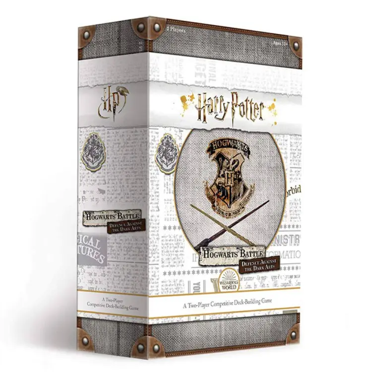 Harry Potter - Gra Karciana - Hogwarts Battle Defence