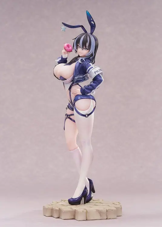 Luminous Box Original Character - Bunny Cops_02 - Figurka 30 cm