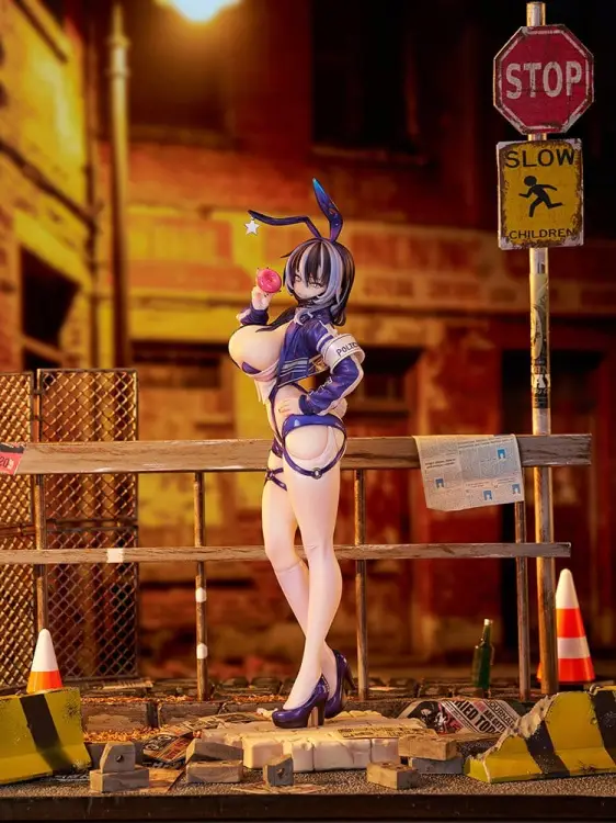 Luminous Box Original Character - Bunny Cops_02 - Figurka 30 cm