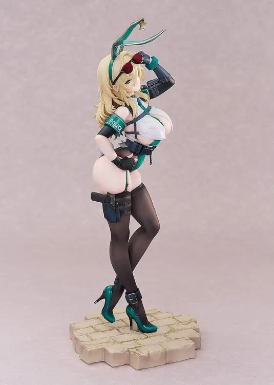Luminous Box Original Character - Bunny Cops 01 - Figurka 1/6 30 cm