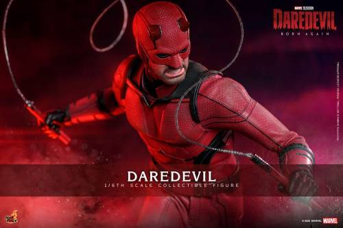 Hot Toys Marvel - Daredevil - Daredevil: Born Again 1/6 #30cm