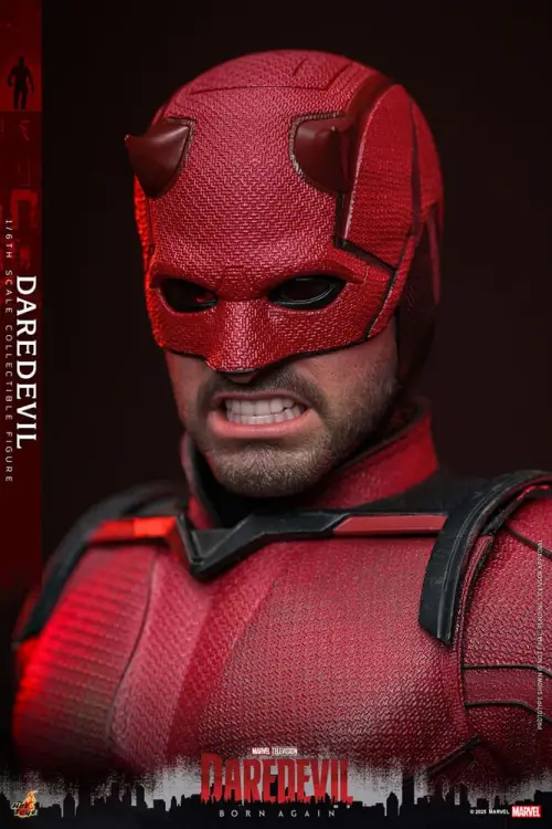 Hot Toys Marvel - Daredevil - Daredevil: Born Again 1/6 #30cm