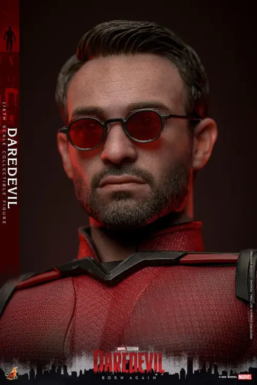 Hot Toys Marvel - Daredevil - Daredevil: Born Again 1/6 #30cm