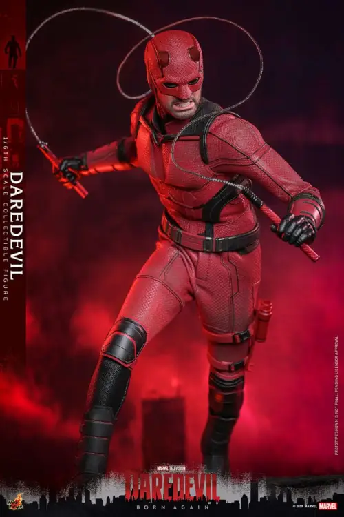 Hot Toys Marvel - Daredevil - Daredevil: Born Again 1/6 #30cm