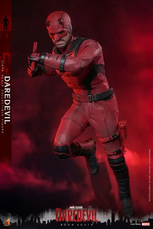 Hot Toys Marvel - Daredevil - Daredevil: Born Again 1/6 #30cm