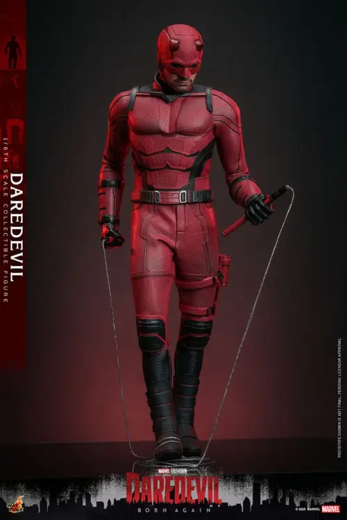 Hot Toys Marvel - Daredevil - Daredevil: Born Again 1/6 #30cm