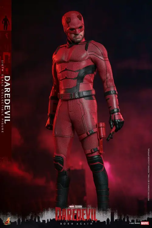 Hot Toys Marvel - Daredevil - Daredevil: Born Again 1/6 #30cm