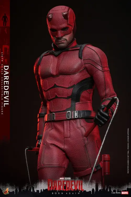 Hot Toys Marvel - Daredevil - Daredevil: Born Again 1/6 #30cm