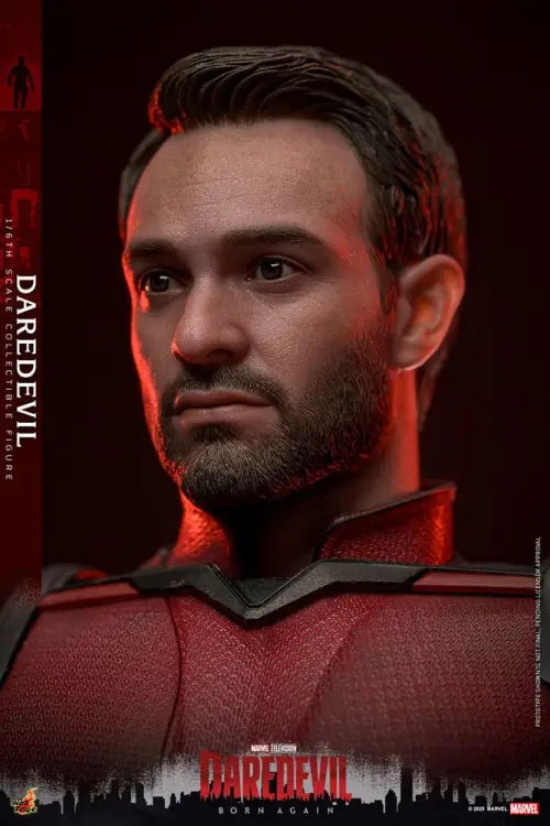Hot Toys Marvel - Daredevil - Daredevil: Born Again 1/6 #30cm