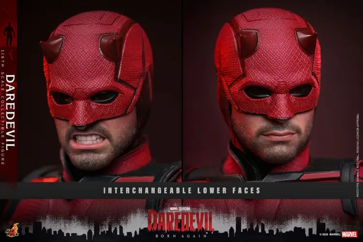 Hot Toys Marvel - Daredevil - Daredevil: Born Again 1/6 #30cm