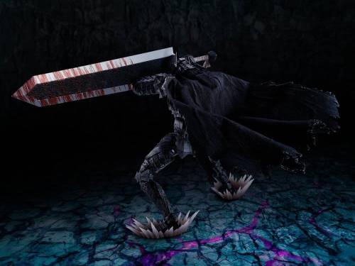 Bandai Tamashii Nations S.H.Figuarts - Guts - Berserker Armor Heat of Passion Battle Ver.