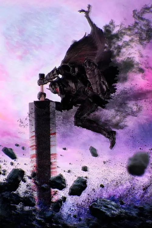 Bandai Tamashii Nations S.H.Figuarts - Guts - Berserker Armor Heat of Passion Battle Ver.
