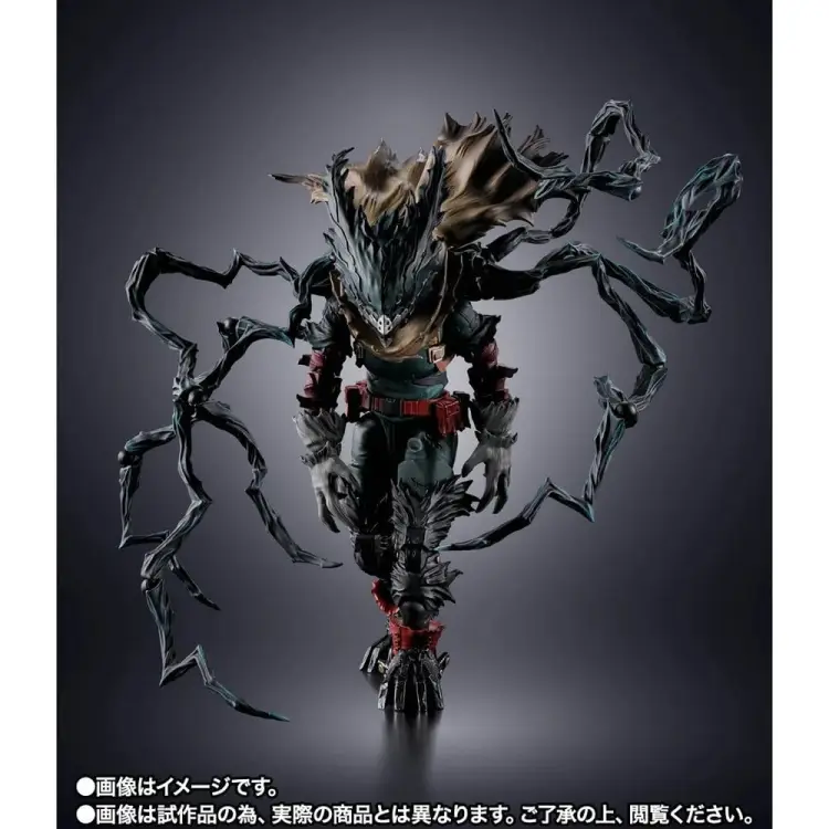 Bandai S.H.Figuarts My Hero Academia - Deku - Dark Deku