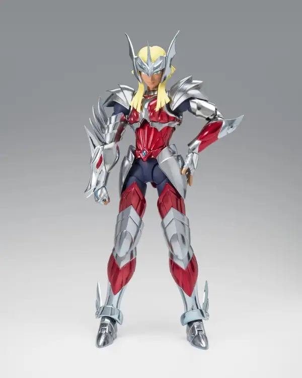 Bandai Tamashii Nations Saint Seiya - Beta Merak Hagen - Saint Cloth Myth EX 40th Anniversary Ver. (18 cm)