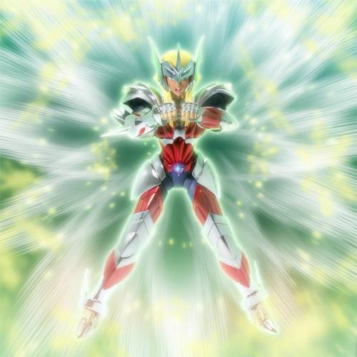 Bandai Tamashii Nations Saint Seiya - Beta Merak Hagen - Saint Cloth Myth EX 40th Anniversary Ver. (18 cm)