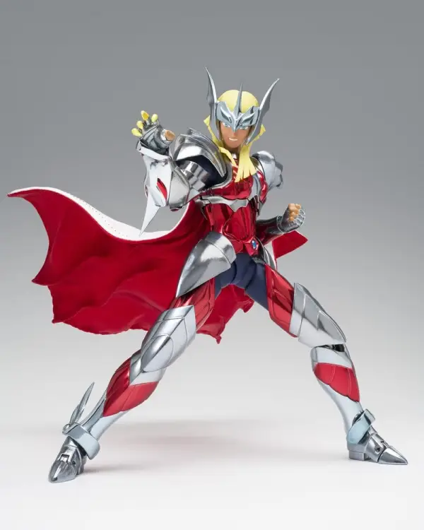 Bandai Tamashii Nations Saint Seiya - Beta Merak Hagen - Saint Cloth Myth EX 40th Anniversary Ver. (18 cm)