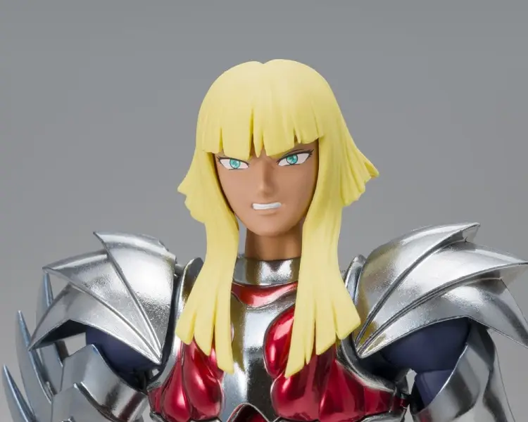 Bandai Tamashii Nations Saint Seiya - Beta Merak Hagen - Saint Cloth Myth EX 40th Anniversary Ver. (18 cm)