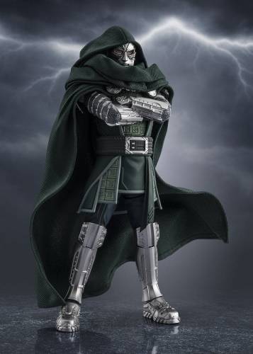 Bandai S.H.Figuarts Marvel - Doctor Doom - Avengers: Doomsday #1