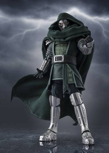 Bandai S.H.Figuarts Marvel - Doctor Doom - Avengers: Doomsday #1