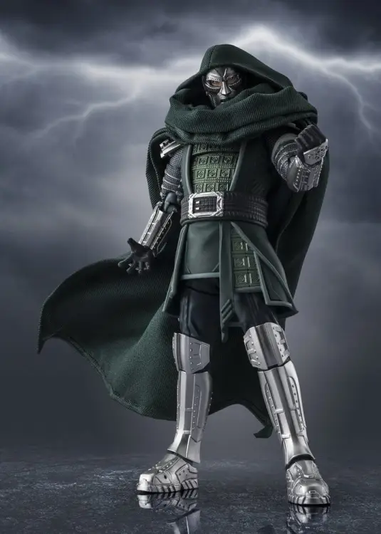 Bandai S.H.Figuarts Marvel - Doctor Doom - Avengers: Doomsday #1