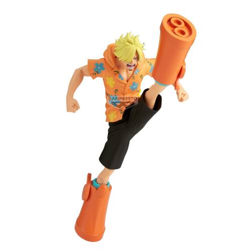 ONE PIECE - Sanji - Figurka Battle Record Collection 21 cm