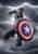 Bandai S.H. Figuarts Marvel - Captain America - Avengers: Doomsday #16cm
