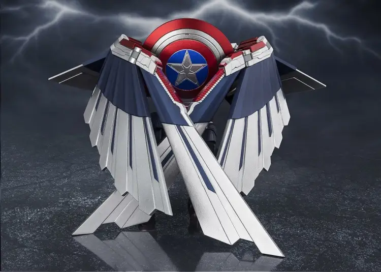 Bandai S.H. Figuarts Marvel - Captain America - Avengers: Doomsday #16cm