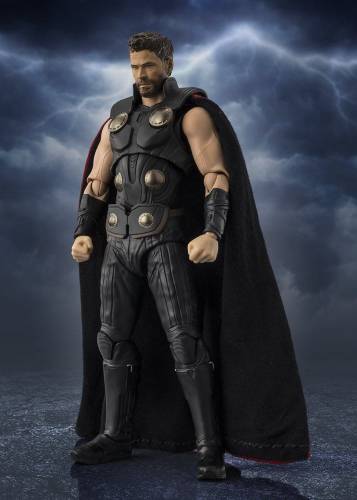 Bandai Tamashii Nations S.H.Figuarts Marvel - Thor - Avengers: Doomsday