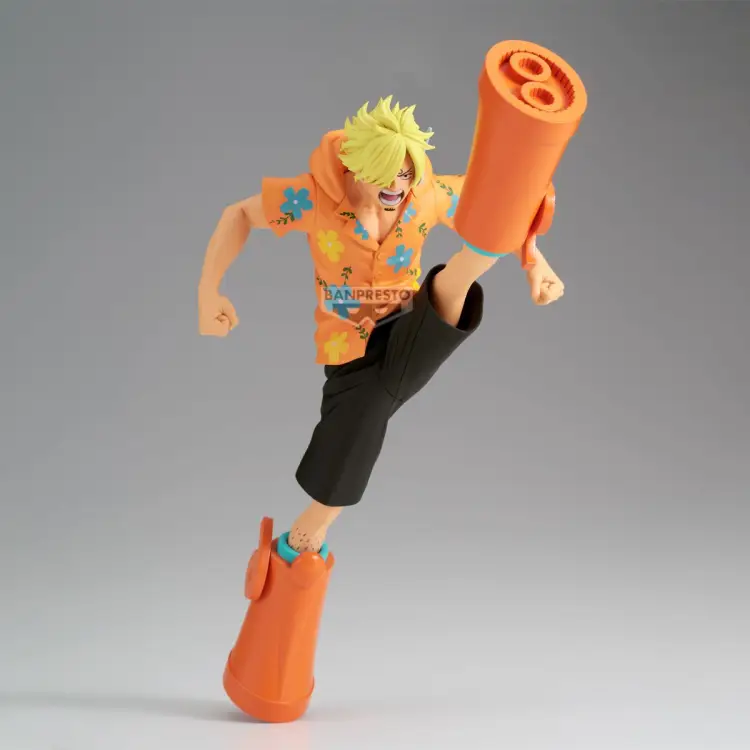 ONE PIECE - Sanji - Figurka Battle Record Collection 21 cm