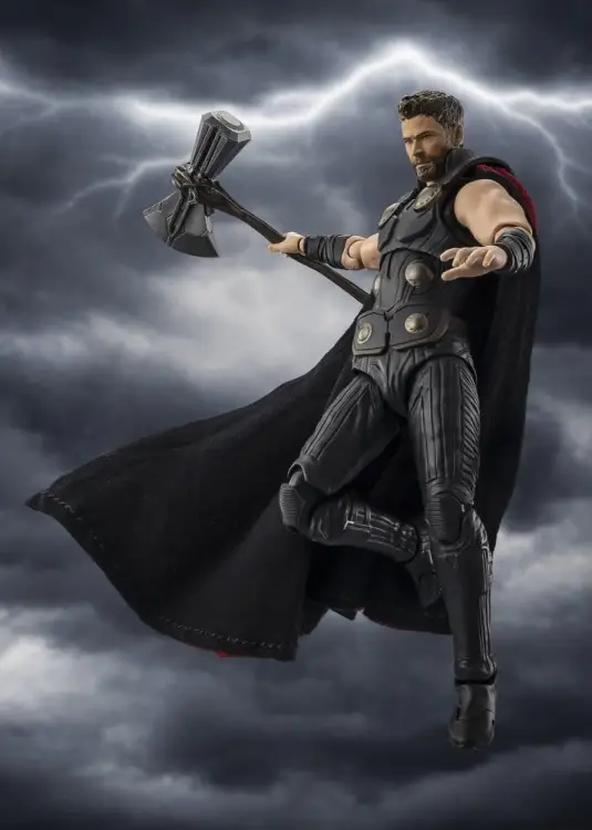 Bandai Tamashii Nations S.H.Figuarts Marvel - Thor - Avengers: Doomsday