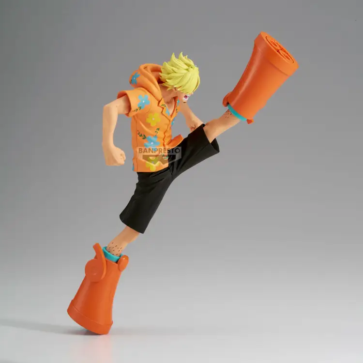 ONE PIECE - Sanji - Figurka Battle Record Collection 21 cm