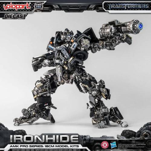 Yolopark Transformers - Ironhide - AMK PRO Series Figurka Plastikowa 18 cm