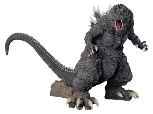 X-Plus Godzilla - Godzilla (2001) - Gigantic Series 25th Anniversary Version 40 cm