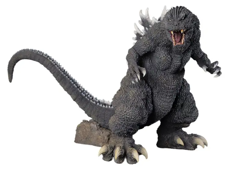 X-Plus Godzilla - Godzilla (2001) - Gigantic Series 25th Anniversary Version 40 cm