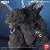 X-Plus Godzilla - Godzilla (2001) - Gigantic Series 25th Anniversary Version 40 cm