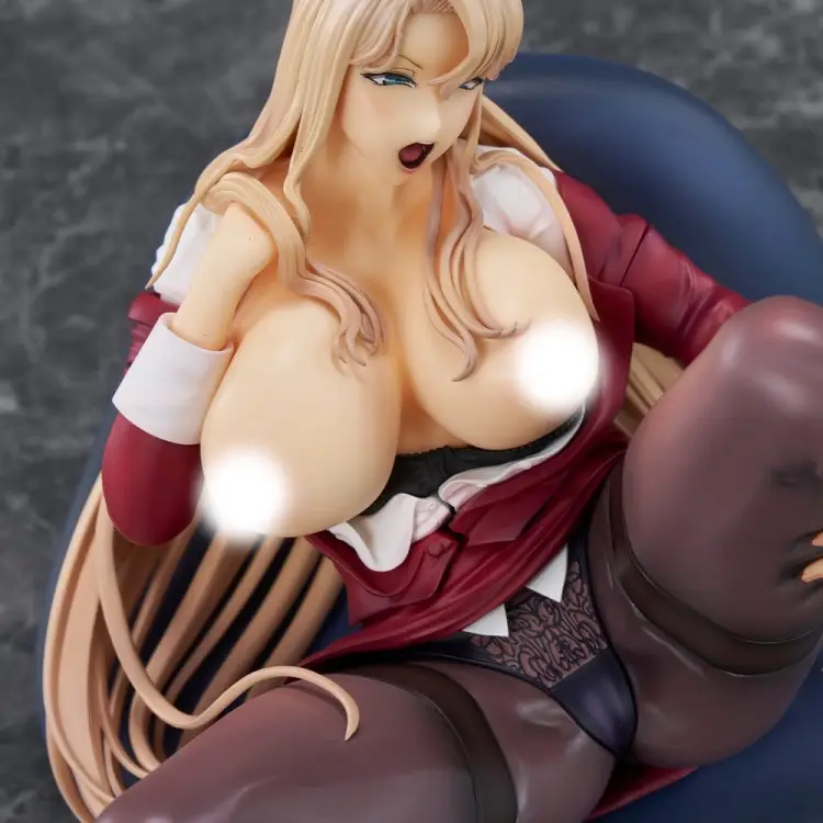 Union Creative Hypnotic Guidance - Reika Kurashiki - Figurka PVC 15 cm